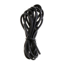 3pcs 1m Soft Silicone Rig Tube Carp Fishing Rig Sleeves Hook Line Connector