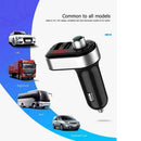 2 in 1 Dual USB 3.1A Fast Charging Phone Charger Bluetooth 5.0 MP3 Player