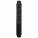 Rechargable RF 2.4G Wireless Presenter with Air Mouse PowerPoint Remote Con Z9T6