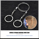 Multifunctional Outdoor SOS Emergency Kit F5 Hiking Camping Survival Tools