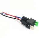 4-Pin Holder Electronic Automotive With Socket 12V Relay Fused Car Accessor Top