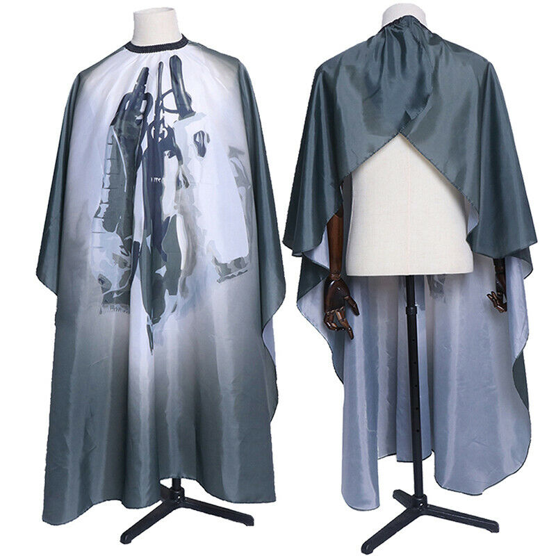 Professional Hair Cloth Salon Barber Cape Cover Hairdressing Apron Haircut  A3C