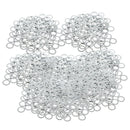 1000pcs Skateboard Washers Axle Speed Rings for Longboard Cruiser Scooter