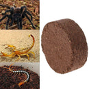 Reptile Coconut Fiber Substrate Bricks Natural Beddings soil New Nutrient Y5W9