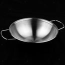 Kids Kitchen Cookware Set B - 10 Stainless Steel Cooking Tools for Role Play