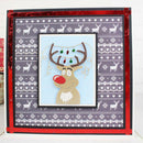 Paper-Cut Mould Cutting Die Stencil Embossing Craft for Scrapbook (H1307) A