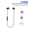 W1 Magnetic Bluetooth In-ear Earphone Stereo Earbuds Headset w/ Microphone