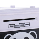 Kids ATM Savings Box Can Cash Coin Money Savings Piggy Bank Children Gift Toys