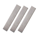 3pcs Alnico 5 Humbucker Pickup Bar Magnets for Electric Guitar Replacement Parts