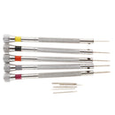 Watch Parts Mini 5 Pieces Screwdriver Tool Kit