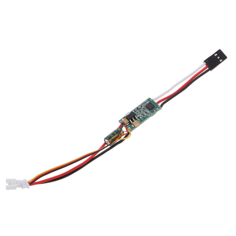 XK.2.A600.013 ESC Electric Speed Control for WLtoys XK A600 RC Airplane Accs