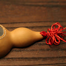 Tea Filter Loose Tea Leaf Strainer Bamboo Herbal Spice Filter  Double Gourd