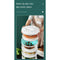 Plastic Food Cover Clear Kitchen Dish Dustpoof Cover Kitchen Tool 2 Tiers