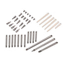 41pcs Saxophone Sax Repair Parts Screws Set Accessories