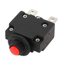 AC 125/250V 20A Air Compressor Circuit Breaker Overload Protector Switch S8K7