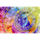 1000pcs DIY Wheel of Time Jigsaw Puzzle Toys Assembling Colorful Pictures