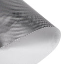2pcs Car Side Window Sun Visor Electrostatic Shade Screen Cover Shield