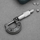 Outside Micrometer 0-25mm/0.001mm Gauge Vernier Caliper Measuring Tool