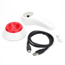 Handgrip Horder Bracket Thumstick Cap Fit for Nintend Switch Poke Ball Plus