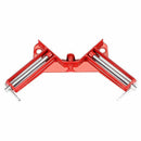 90 Degree Right Angle Picture Frame Corner Clamp Holder Woodworking Hand Ki N4F9