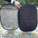 4 Pack Auto Baby Sun Shade Side Window Sunshade Car Visor Block UV Rays TQE
