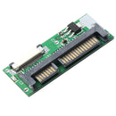 1.8'' LIF To 2.5'' SATA, 24Pin ZIF CE To 22Pin SATA Converter Adapter Card
