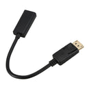 4k x 2K 1080P Display Port DP Male A HDMI Femelle Adaptateur Convertisseur