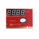 PC 4-digit Code Mainboard Motherboard Diagnostic Analyzer Tester PCI Card
