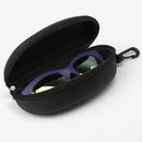 Outdoor sports glass box EVA hook box zipper box X7D7