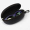 Outdoor sports glass box EVA hook box zipper box X7D7