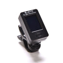 Chic Clip-on LCD Digital Chromatic Electronic Guitar Tuner Bass Violin Ukulele g