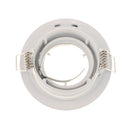 2Pcs Alloy Lamp Guard for Pendant Ceiling Light Lamp Holder Rack Cage Shade
