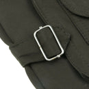 Men Fly Fishing Vest Multi-Pocket Vest Quick-Dry Jacket 3XL Army Green