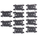 10Pcs/Lot City Train Track Rail soft Rails Construction Toys For Childr_