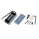 132lb Kit Electric Door Lock Fail Secure Magnetic Access Control System 12V Q4O5