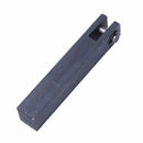 7x Single Wheel Straight Linear Knurling Tool Set 0 5mm 1.5mm 2mm Pitch