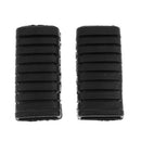 2pcs Foot Rubber Front Rubber Sleeve Front Kick Ankle For Motorcycle Mot IDT