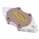 DIY CPU Water-Cooled Block Copper Base North Bridge Water Cooling Block A