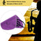 3 Pieces of Saxophone Interior Cleaning Cloth for Clarinet, Saxophone, Flute And