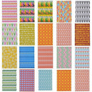 DIY 20pcs/set New Cute Films Photo Cute Diary Stickers For FujiFilm Instax  E6T6