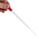5x Clear Graduated Transfer Pasteur Pipettes Pipet Droppers Supply Tool