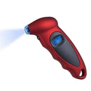 HB-110 Digital Tire Tyre Pressure Gauge 0-150 PSI for Car Motorcycle (Red) A