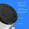 Night Light Bluetooth Speaker, Portable Wireless Bluetooth Speaker,LED Ligh