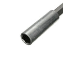 New 150mm 1/4 Hex Quick Release Magnetic Screwdriver Extension Bit Holder