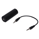 3.5mm jack Audio Cable Ground Loop Noise Isolator for Audio Eliminate Buzz BX