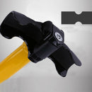 Universal Car SUV Truck Anti-Theft Safe Security Steering Wheel Lock Locked