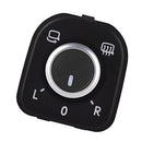 Mirror Adjustable Switch Knob For VW for Passat for TIGUAN Jetta Golf GTI MK5