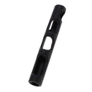 2 Pieces Violin Bow Stand Hold Friend Violin Accessories 9.4cm + 7.8cm