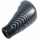 Manual Gear Shift Knob Carbon Fiber Shifter Lever
