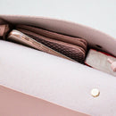 Fashion Cute Mini Square Bag Trend Single Shoulder Diagonal Small Bag Mobil U8U8